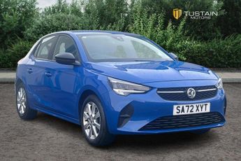 Vauxhall Corsa 1.2 Design Hatchback 5dr Petrol Manual Euro 6 (75 Ps)