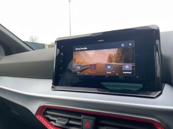 SEAT Ibiza 1.0 Tsi Fr Hatchback 5dr Petrol Dsg Euro 6 (s/s) (115 Ps)