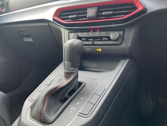 SEAT Ibiza 1.0 Tsi Fr Hatchback 5dr Petrol Dsg Euro 6 (s/s) (115 Ps)