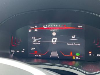 SEAT Ibiza 1.0 Tsi Fr Hatchback 5dr Petrol Dsg Euro 6 (s/s) (115 Ps)