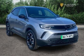 Vauxhall Mokka 50kwh Ultimate Suv 5dr Electric Auto (136 Ps)