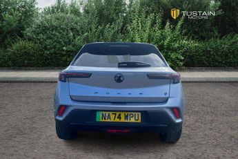 Vauxhall Mokka Electric 50kwh Ultimate Suv 5dr Electric Auto (136 Ps)