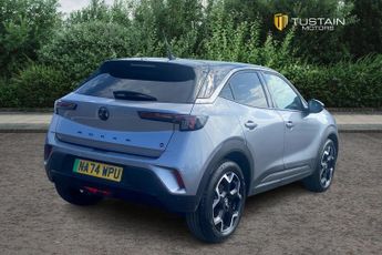 Vauxhall Mokka Electric 50kwh Ultimate Suv 5dr Electric Auto (136 Ps)