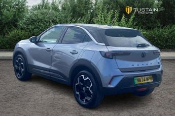 Vauxhall Mokka Electric 50kwh Ultimate Suv 5dr Electric Auto (136 Ps)