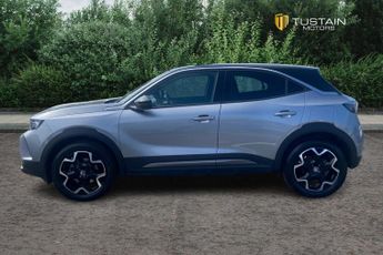 Vauxhall Mokka Electric 50kwh Ultimate Suv 5dr Electric Auto (136 Ps)