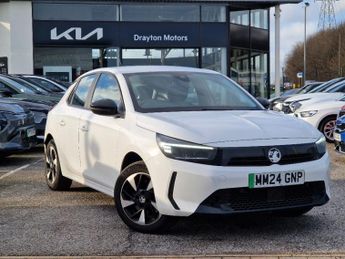 Vauxhall Corsa 50kwh Design Hatchback 5dr Electric Auto (136 Ps)