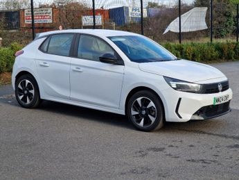 Vauxhall Corsa 5 Door 50kwh Design Hatchback 5dr Electric Auto (136 Ps)