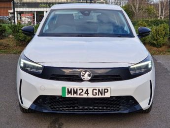 Vauxhall Corsa 5 Door 50kwh Design Hatchback 5dr Electric Auto (136 Ps)