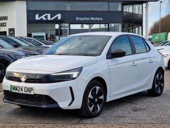 Vauxhall Corsa 5 Door 50kwh Design Hatchback 5dr Electric Auto (136 Ps)