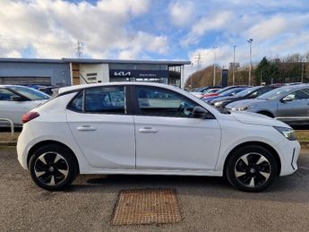 Vauxhall Corsa 5 Door 50kwh Design Hatchback 5dr Electric Auto (136 Ps)