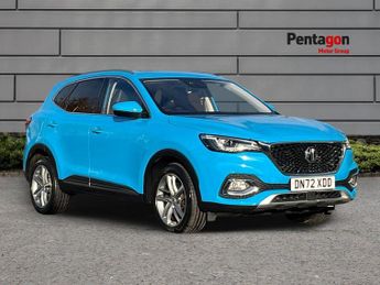 MG HS 1.5 T Gdi Exclusive Suv 5dr Petrol Dct Euro 6 (s/s) (162 Ps)