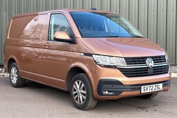 Volkswagen Transporter 2.0 Tdi T28 Highline Panel Van 5dr Diesel Manual Fwd Swb Euro 6 