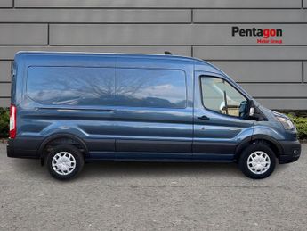 Ford E Transit 350 68kwh Trend Panel Van 5dr Electric Auto Rwd L3 H2 (184 Ps)