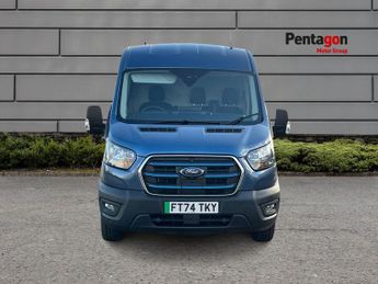 Ford E Transit 350 68kwh Trend Panel Van 5dr Electric Auto Rwd L3 H2 (184 Ps)