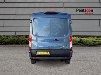 Ford E Transit 350 68kwh Trend Panel Van 5dr Electric Auto Rwd L3 H2 (184 Ps)