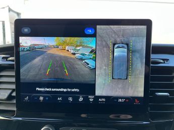 Ford E Transit 350 68kwh Trend Panel Van 5dr Electric Auto Rwd L3 H2 (184 Ps)