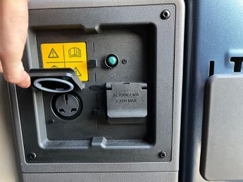 Ford E Transit 350 68kwh Trend Panel Van 5dr Electric Auto Rwd L3 H2 (184 Ps)