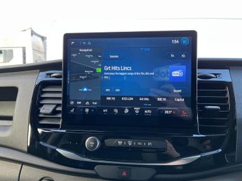 Ford E Transit 350 68kwh Trend Panel Van 5dr Electric Auto Rwd L3 H2 (184 Ps)