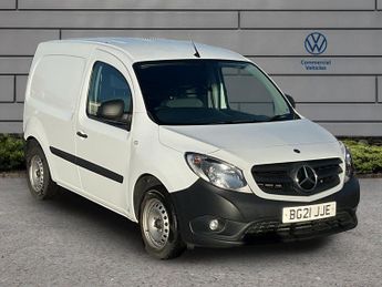 Mercedes Citan 1.5 109 Cdi Pure Panel Van 5dr Diesel Manual L2 Euro 6 (94 Ps)