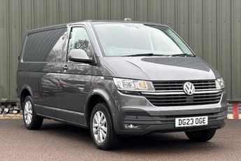 Volkswagen Transporter 2.0 Tdi T28 Highline Panel Van 5dr Diesel Manual Fwd Swb Euro 6 