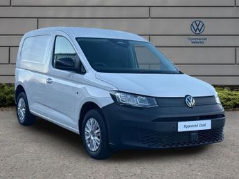 Volkswagen Caddy 2.0 Tdi C20 Commerce Panel Van 5dr Diesel Manual Swb Euro 6 (s/s