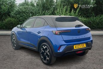 Vauxhall Mokka 1.2 Turbo Ultimate Suv 5dr Petrol Auto Euro 6 (s/s) (130 Ps)