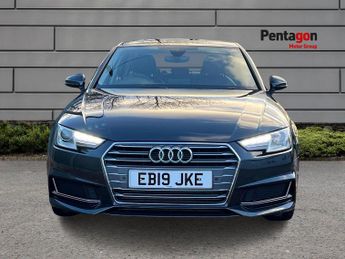 Audi A4 Saloon 2.0 Tfsi 40 Sport Saloon 4dr Petrol S Tronic Euro 6 (s/s) (190 P