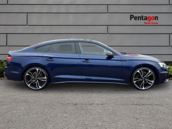 Audi A5 Sportback 2.0 Tfsi 35 Black Edition Sportback 5dr Petrol S Tronic Euro 6 (