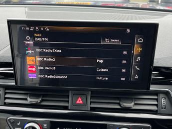 Audi A5 Sportback 2.0 Tfsi 35 Black Edition Sportback 5dr Petrol S Tronic Euro 6 (