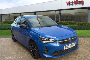 Vauxhall Corsa 1.2 Turbo Ultimate Hatchback 5dr Petrol Auto Euro 6 (s/s) (130 P