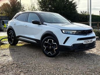 Vauxhall Mokka 1.2 Turbo Ultimate Suv 5dr Petrol Auto Euro 6 (s/s) (130 Ps)