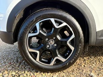 Vauxhall Mokka 1.2 Turbo Ultimate Suv 5dr Petrol Auto Euro 6 (s/s) (130 Ps)