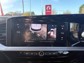 Vauxhall Mokka 1.2 Turbo Ultimate Suv 5dr Petrol Auto Euro 6 (s/s) (130 Ps)