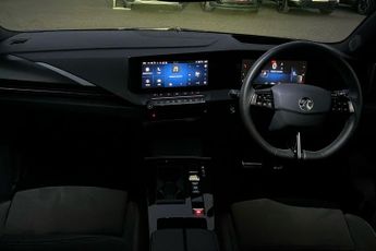 Vauxhall Astra Sports 1.2 Turbo Ultimate Sports Tourer 5dr Petrol Auto Euro 6 (s/s) (1