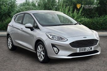 Ford Fiesta 1.0t Ecoboost Zetec Hatchback 5dr Petrol Manual Euro 6 (s/s) (10
