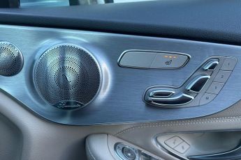 Mercedes Benz C Class Coupe 2.1 C220d Amg Line (premium Plus) Coupe 2dr Diesel G Tronic Plus