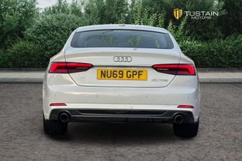 Audi A5 Sportback 2.0 Tfsi 40 S Line Sportback 5dr Petrol S Tronic Euro 6 (s/s) (1