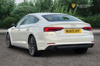 Audi A5 Sportback 2.0 Tfsi 40 S Line Sportback 5dr Petrol S Tronic Euro 6 (s/s) (1