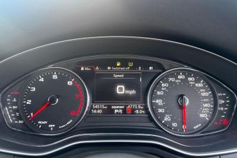 Audi A5 Sportback 2.0 Tfsi 40 S Line Sportback 5dr Petrol S Tronic Euro 6 (s/s) (1