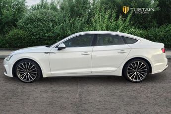 Audi A5 Sportback 2.0 Tfsi 40 S Line Sportback 5dr Petrol S Tronic Euro 6 (s/s) (1
