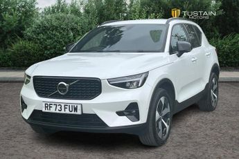 Volvo Xc40 2.0 B3 Mhev Plus Suv 5dr Petrol Hybrid Dct Auto Euro 6 (s/s) (16
