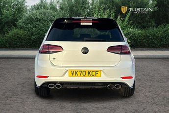 Volkswagen Golf 2.0 Tsi R Hatchback 5dr Petrol Dsg 4motion Euro 6 (s/s) (300 Ps)
