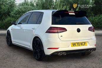 Volkswagen Golf 2.0 Tsi R Hatchback 5dr Petrol Dsg 4motion Euro 6 (s/s) (300 Ps)