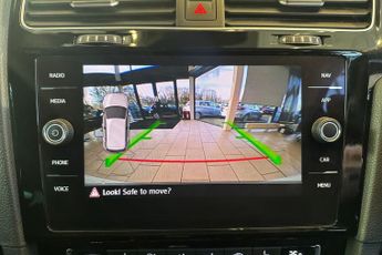 Volkswagen Golf 2.0 Tsi R Hatchback 5dr Petrol Dsg 4motion Euro 6 (s/s) (300 Ps)