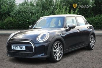 MINI 5 Door Hatch 1.5 Cooper Exclusive Hatchback 5dr Petrol Steptronic Euro 6 (s/s