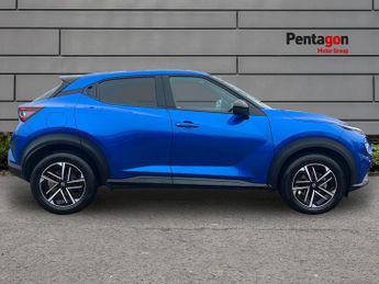 Nissan Juke 1.0 Dig T N Connecta Suv 5dr Petrol Dct Auto Euro 6 (s/s) (114 P