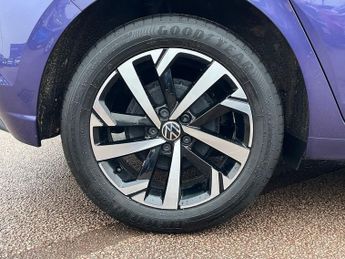 Volkswagen Polo 1.0 Tsi Match Hatchback 5dr Petrol Dsg Euro 6 (s/s) (95 Ps)