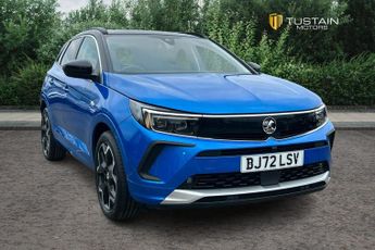 Vauxhall Grandland 1.2 Turbo Elite Suv 5dr Petrol Manual Euro 6 (s/s) (130 Ps)