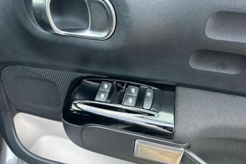 Citroen C3 1.2 Puretech Plus Hatchback 5dr Petrol Eat6 Euro 6 (s/s) (110 Ps