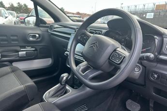 Citroen C3 1.2 Puretech Plus Hatchback 5dr Petrol Eat6 Euro 6 (s/s) (110 Ps